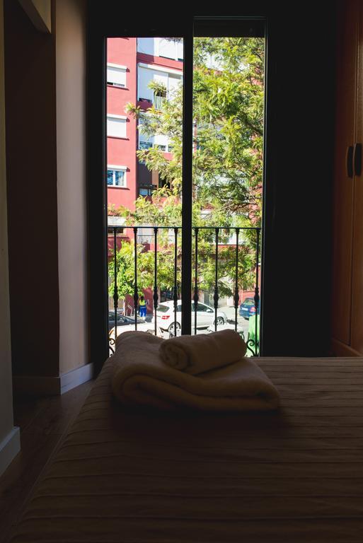 Ab Apartamentos Trinidad Málaga Quarto foto