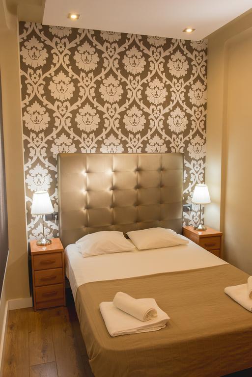 Ab Apartamentos Trinidad Málaga Quarto foto