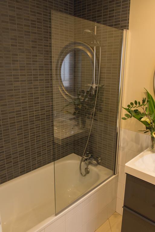 Ab Apartamentos Trinidad Málaga Quarto foto