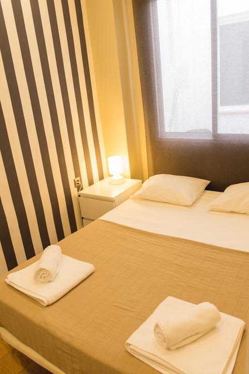 Ab Apartamentos Trinidad Málaga Quarto foto
