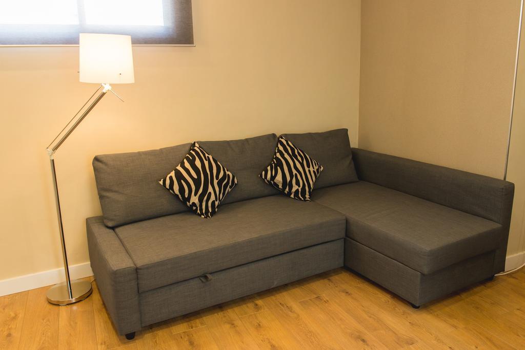 Ab Apartamentos Trinidad Málaga Quarto foto